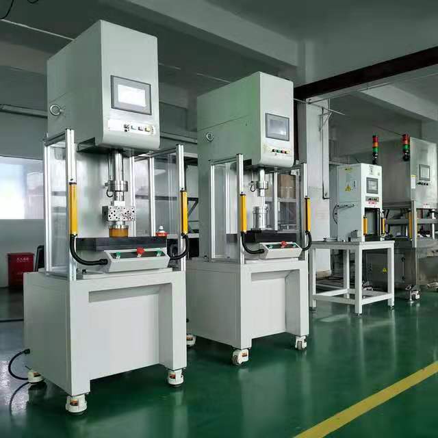伺服電子壓裝機(jī)