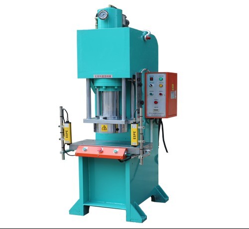 單柱C型數(shù)控壓裝機 C型數(shù)控油壓機 精密油壓壓裝機