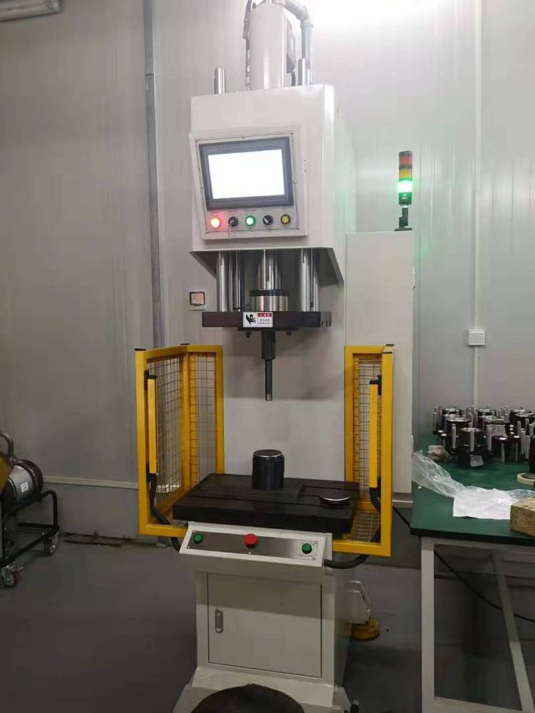 汽車輪轂軸承壓裝機