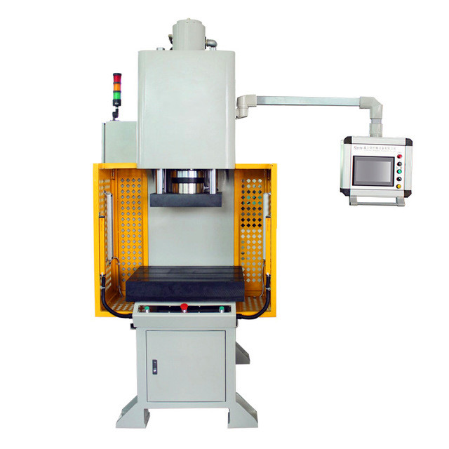 XHL-107SK系列數(shù)控壓裝機(jī)