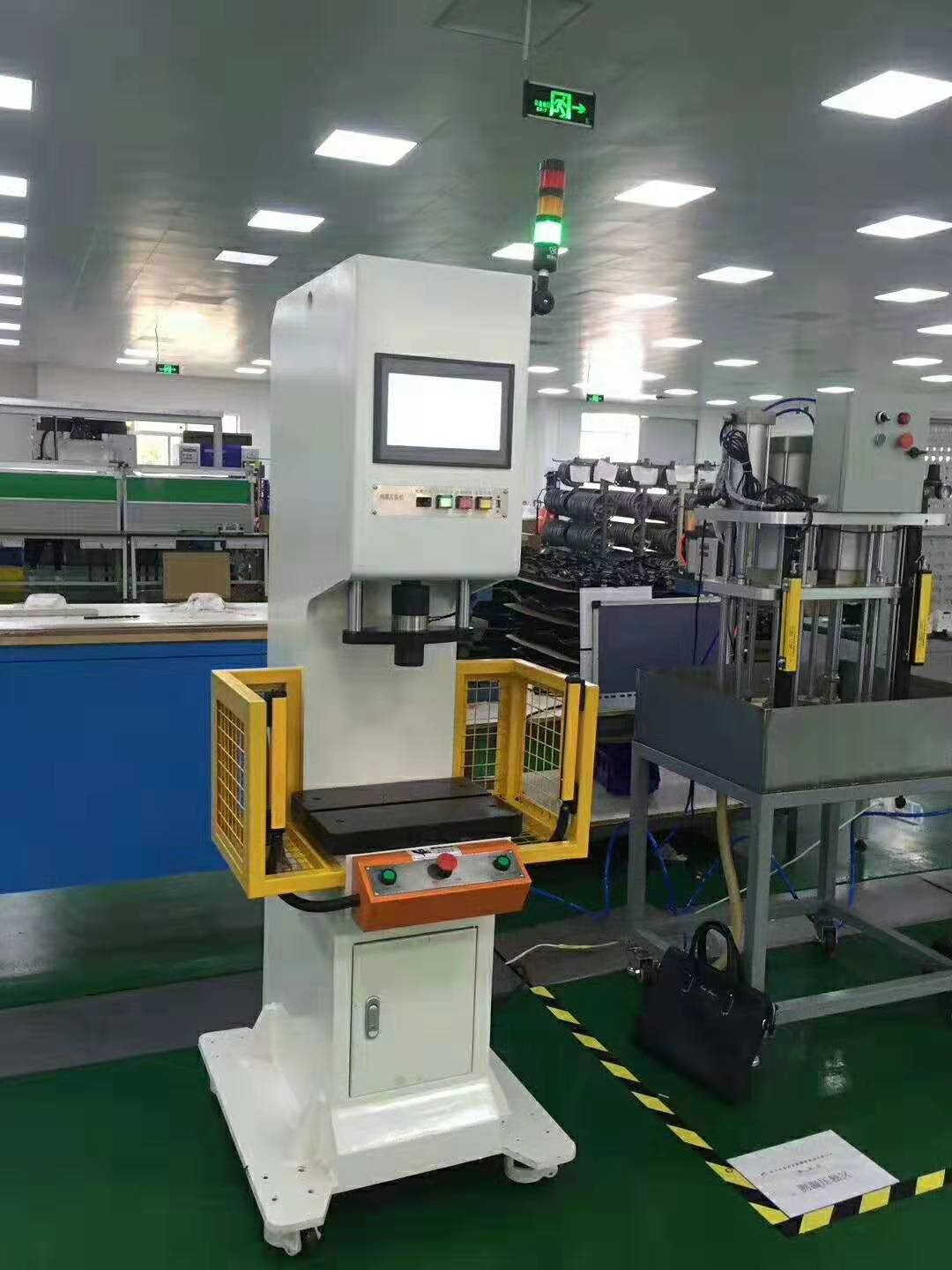 軸承數(shù)控壓裝機