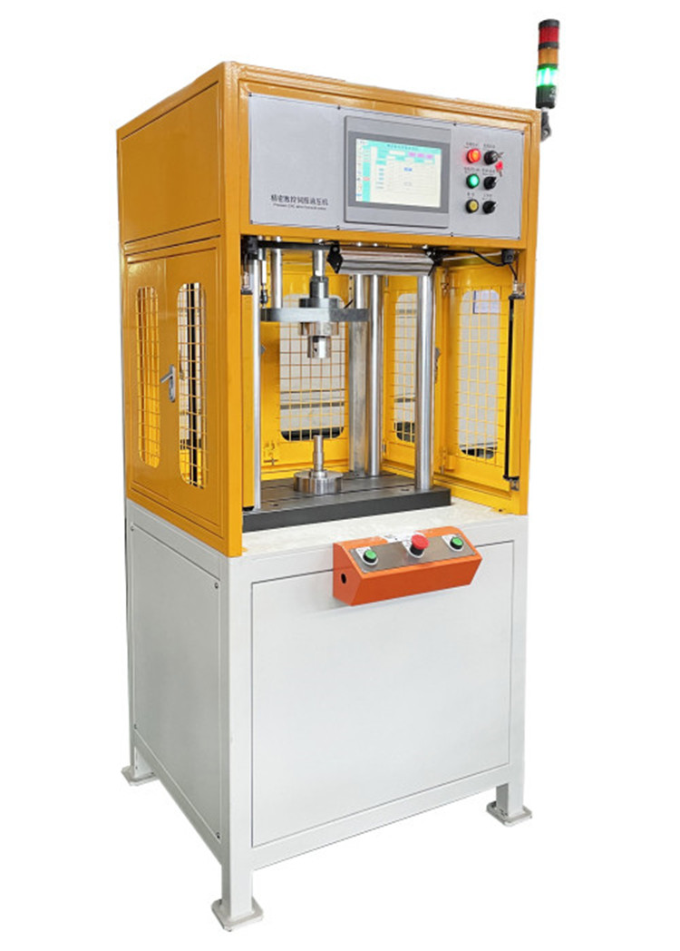 數(shù)控電機(jī)壓裝機(jī) 數(shù)控軸承壓裝機(jī)