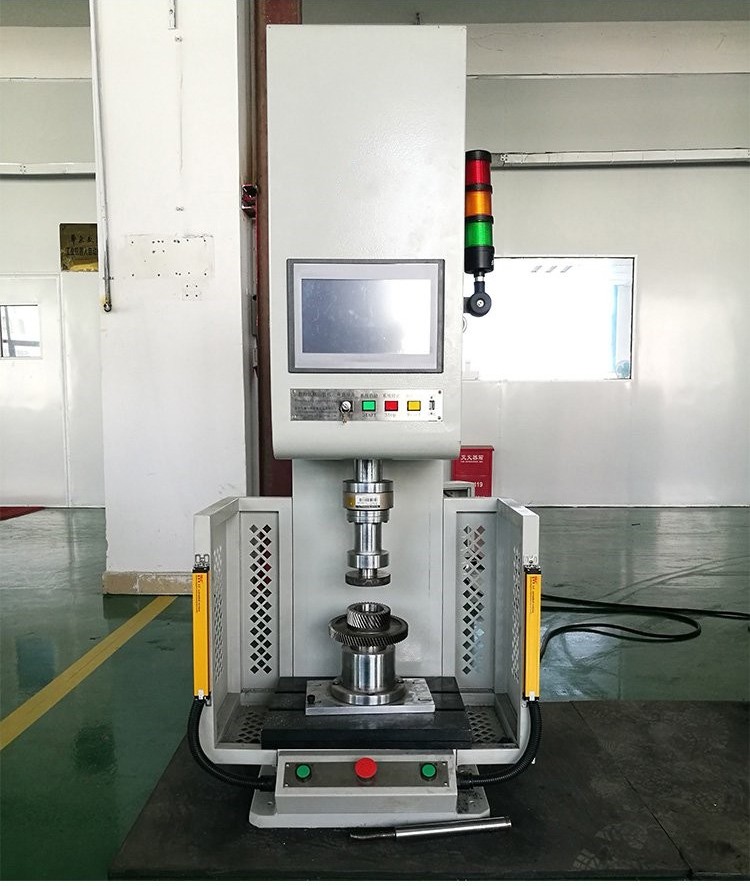 臺(tái)式伺服壓裝機(jī) 桌面型伺服壓力機(jī)